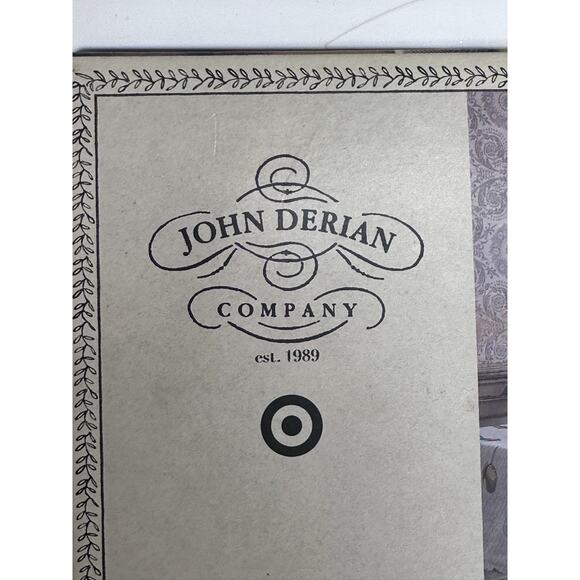 John Derian x Target Kitchen Chef Tablecloth 60” x 104” Cotton/Linen New 2024 - Picture 10 of 10